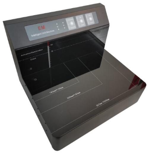 Library RFID Hybrid Solution