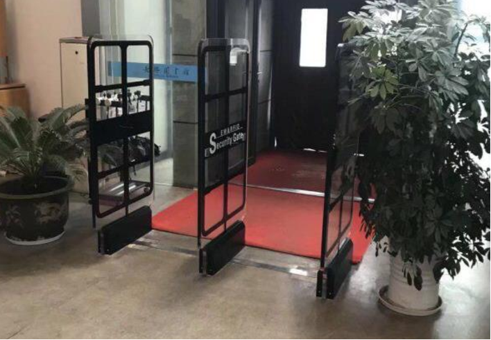 Library RFID Hybrid Solution